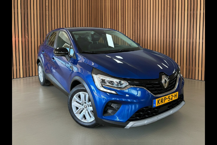 Renault Captur 1.0 TCe 90 Business Zen | Navigatie | Camera | Airco.