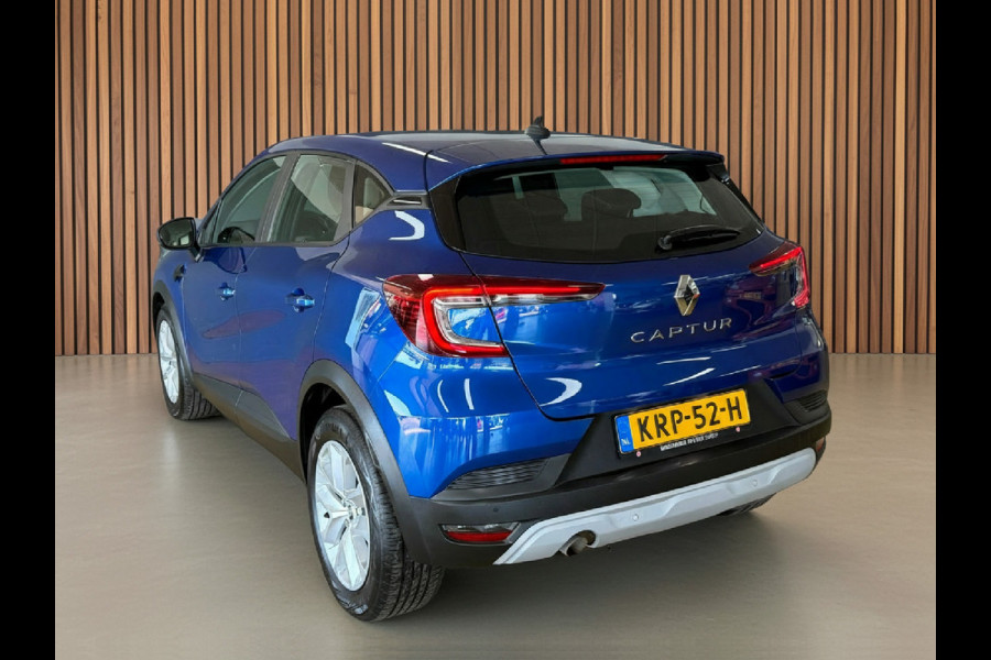 Renault Captur 1.0 TCe 90 Business Zen | Navigatie | Camera | Airco.