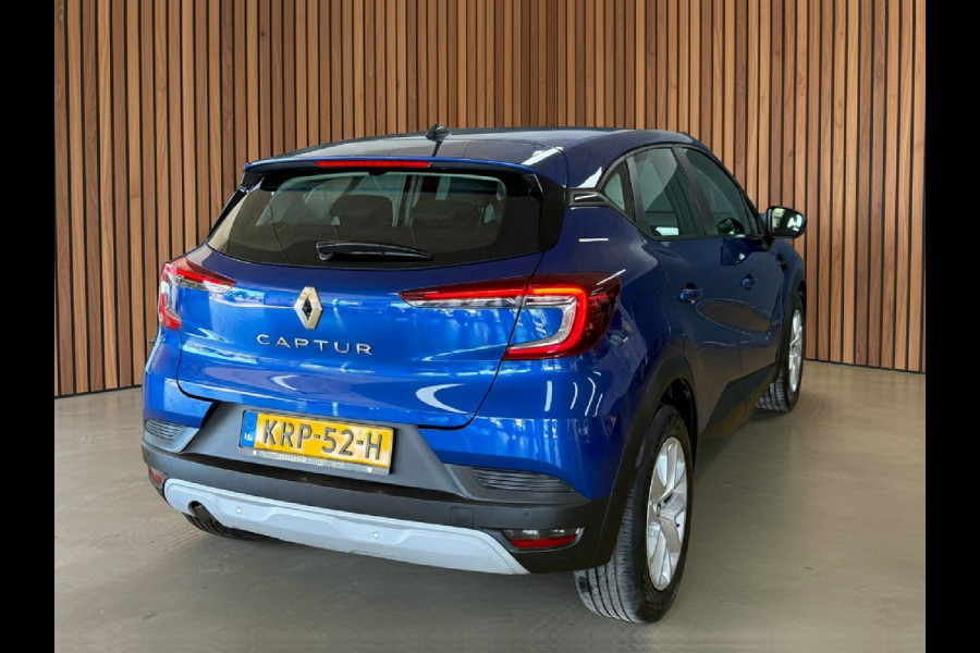 Renault Captur 1.0 TCe 90 Business Zen | Navigatie | Camera | Airco.