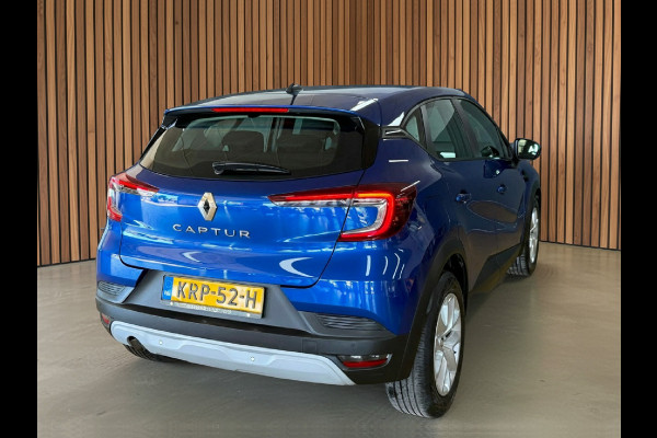 Renault Captur 1.0 TCe 90 Business Zen | Navigatie | Camera | Airco.