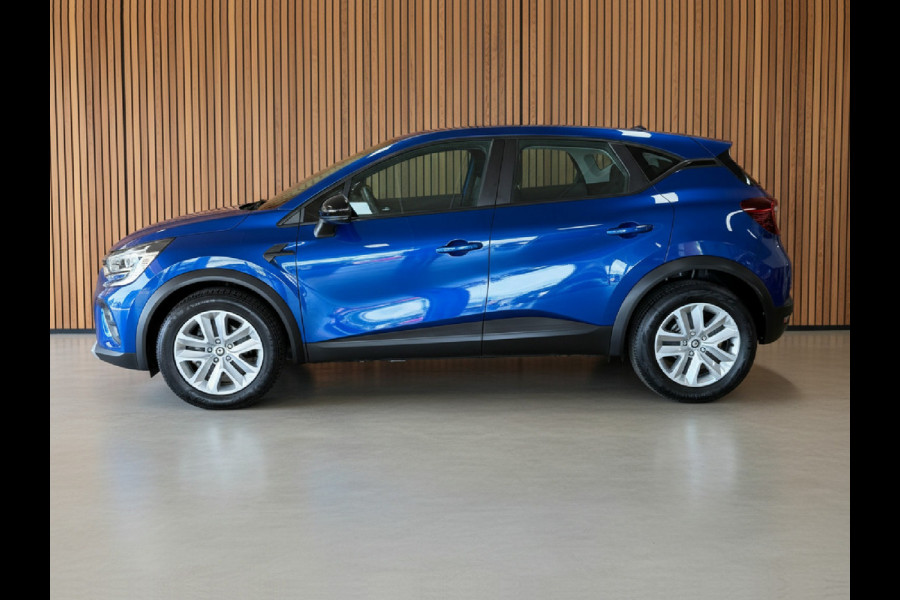 Renault Captur 1.0 TCe 90 Business Zen | Navigatie | Camera | Airco.