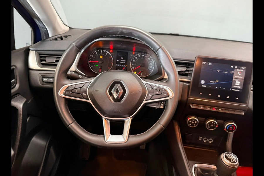 Renault Captur 1.0 TCe 90 Business Zen | Navigatie | Camera | Airco.