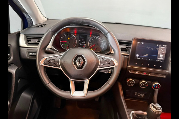 Renault Captur 1.0 TCe 90 Business Zen | Navigatie | Camera | Airco.