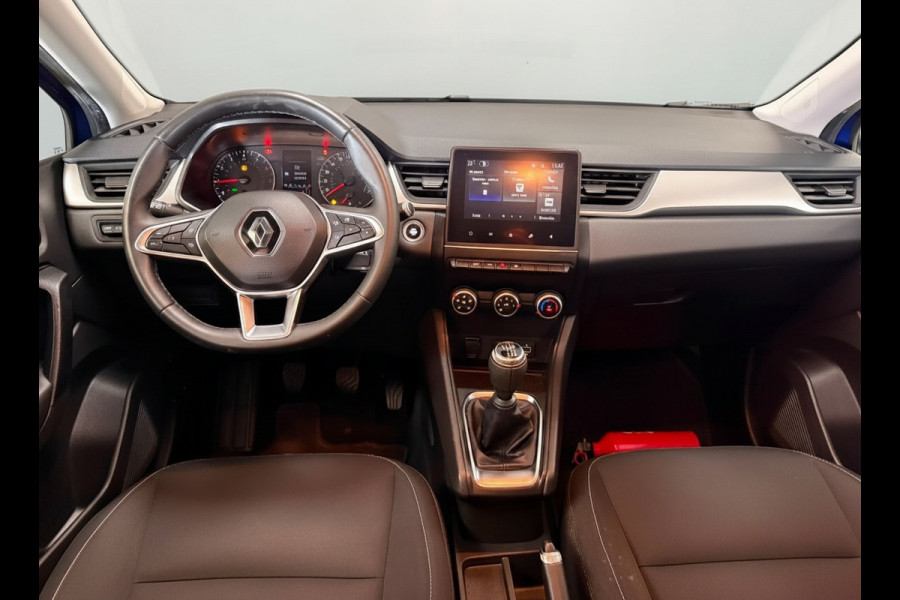 Renault Captur 1.0 TCe 90 Business Zen | Navigatie | Camera | Airco.