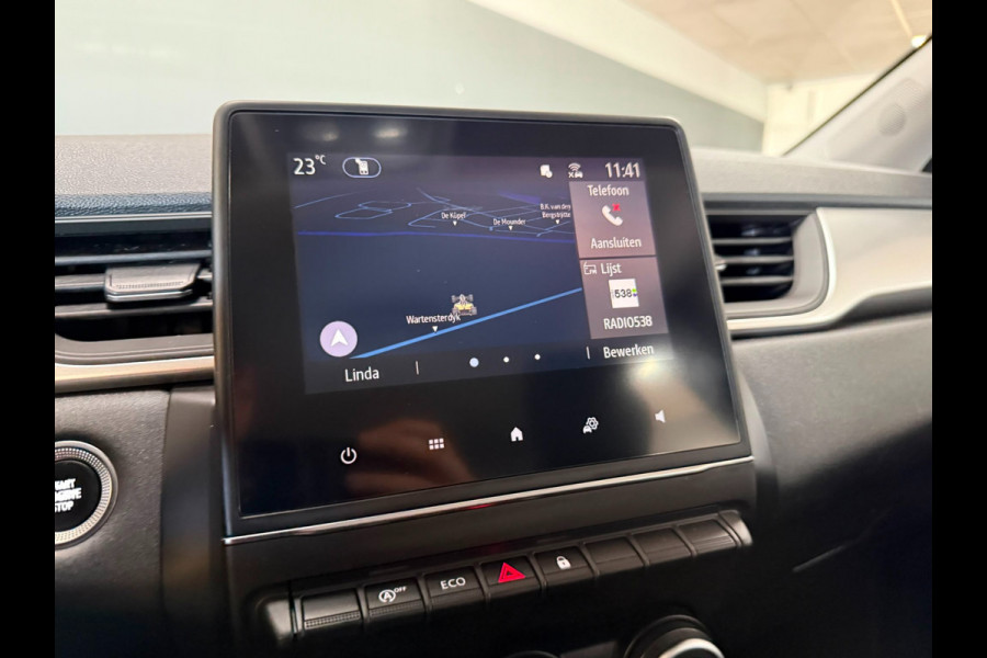 Renault Captur 1.0 TCe 90 Business Zen | Navigatie | Camera | Airco.