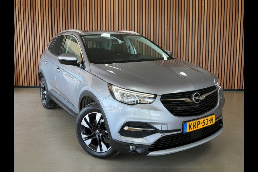 Opel Grandland X 1.2 Turbo Innovation | Camera | Dodehoek | Adapt cruise.