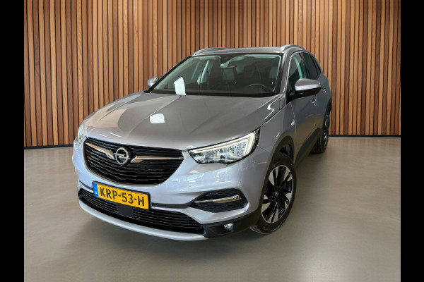 Opel Grandland X 1.2 Turbo Innovation | Camera | Dodehoek | Adapt cruise.