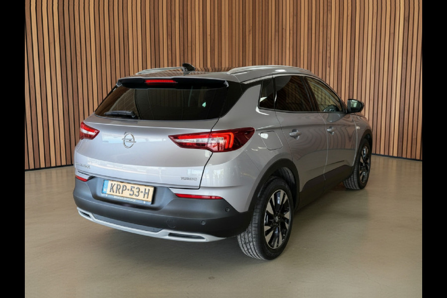 Opel Grandland X 1.2 Turbo Innovation | Camera | Dodehoek | Adapt cruise.