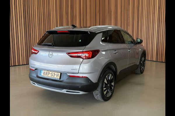 Opel Grandland X 1.2 Turbo Innovation | Camera | Dodehoek | Adapt cruise.