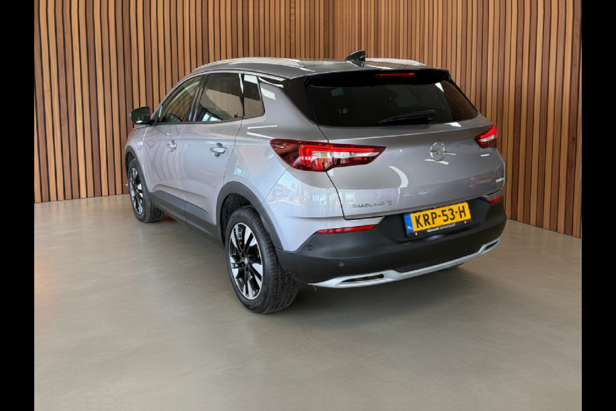 Opel Grandland X 1.2 Turbo Innovation | Camera | Dodehoek | Adapt cruise.