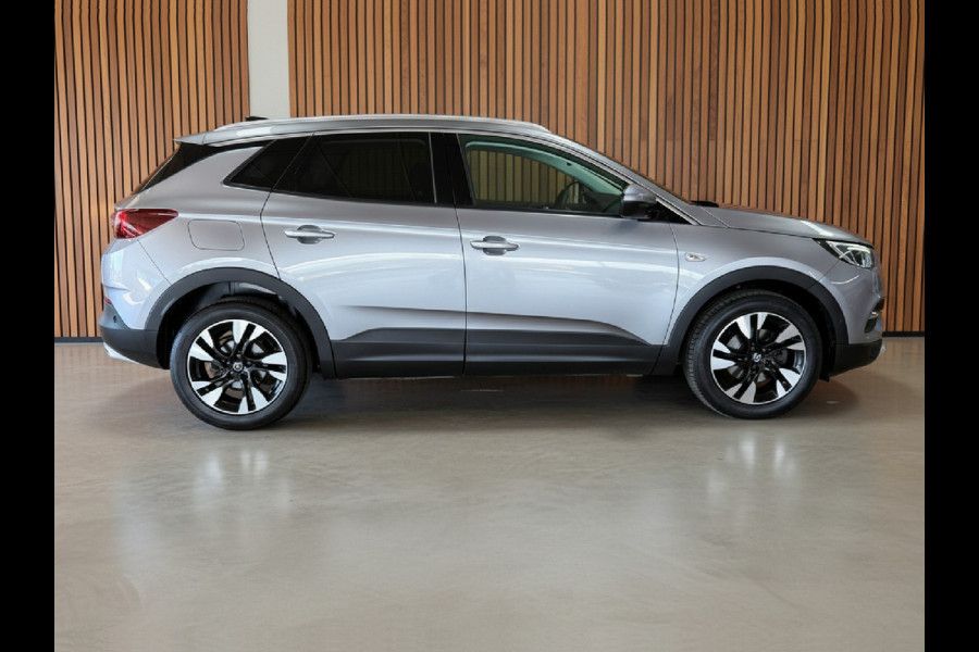 Opel Grandland X 1.2 Turbo Innovation | Camera | Dodehoek | Adapt cruise.