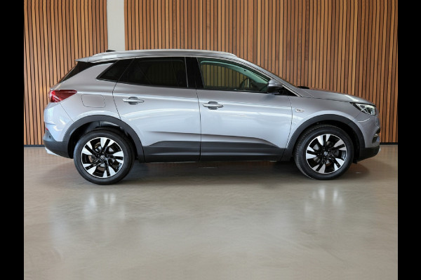 Opel Grandland X 1.2 Turbo Innovation | Camera | Dodehoek | Adapt cruise.