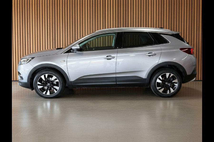 Opel Grandland X 1.2 Turbo Innovation | Camera | Dodehoek | Adapt cruise.