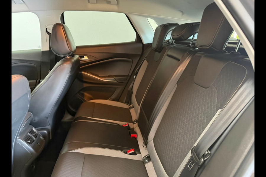 Opel Grandland X 1.2 Turbo Innovation | Camera | Dodehoek | Adapt cruise.