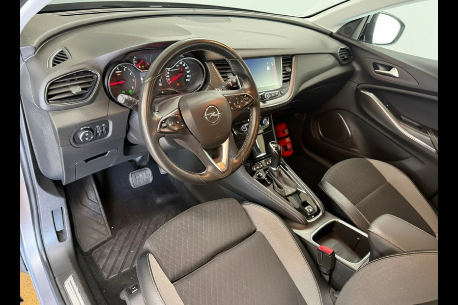 Opel Grandland X 1.2 Turbo Innovation | Camera | Dodehoek | Adapt cruise.
