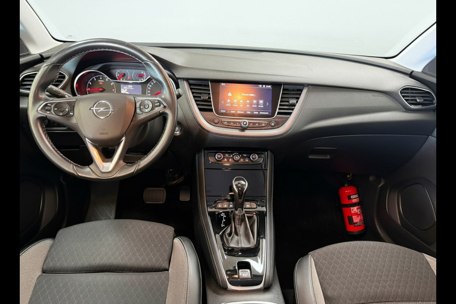 Opel Grandland X 1.2 Turbo Innovation | Camera | Dodehoek | Adapt cruise.