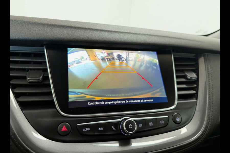Opel Grandland X 1.2 Turbo Innovation | Camera | Dodehoek | Adapt cruise.