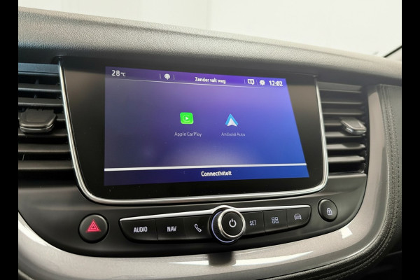 Opel Grandland X 1.2 Turbo Innovation | Camera | Dodehoek | Adapt cruise.