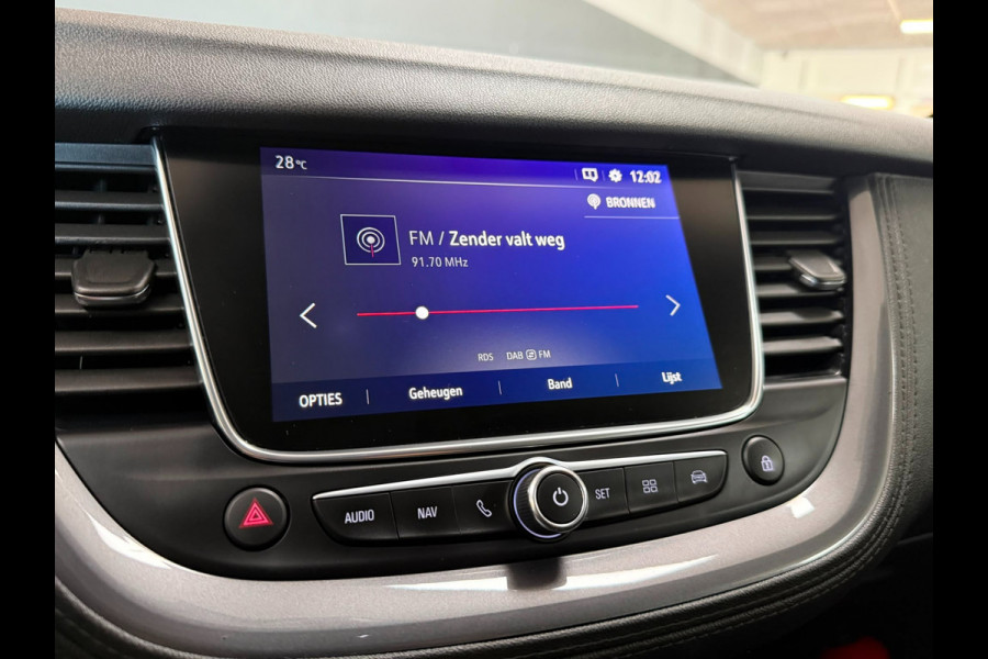 Opel Grandland X 1.2 Turbo Innovation | Camera | Dodehoek | Adapt cruise.
