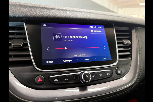 Opel Grandland X 1.2 Turbo Innovation | Camera | Dodehoek | Adapt cruise.