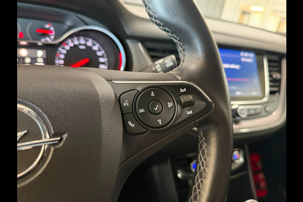 Opel Grandland X 1.2 Turbo Innovation | Camera | Dodehoek | Adapt cruise.