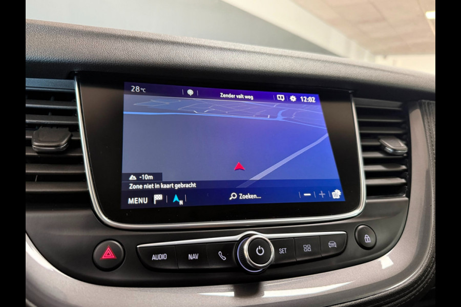 Opel Grandland X 1.2 Turbo Innovation | Camera | Dodehoek | Adapt cruise.