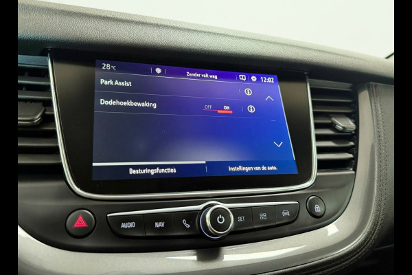 Opel Grandland X 1.2 Turbo Innovation | Camera | Dodehoek | Adapt cruise.