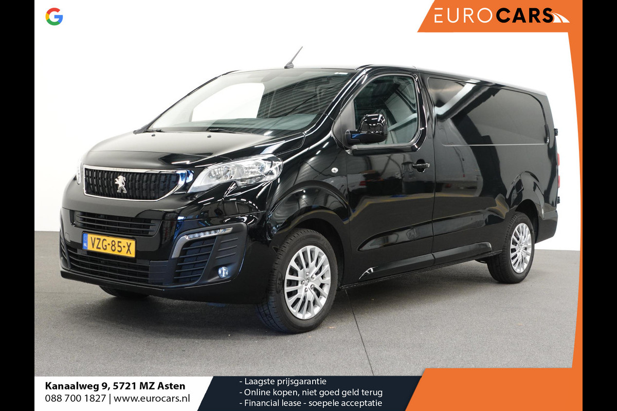 Peugeot Expert 2.0 BlueHDI 145PK Automaat Airco Bluetooth Cruise Control Trekhaak Navigatie Carplay