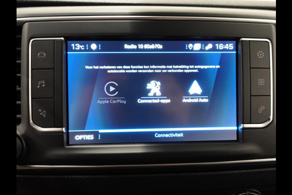 Peugeot Expert 2.0 BlueHDI 145PK Automaat Airco Bluetooth Cruise Control Trekhaak Navigatie Carplay