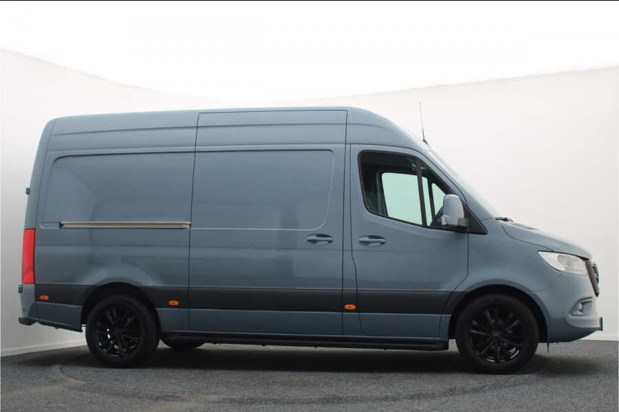 Mercedes-Benz Sprinter 317 CDI L2H2 RWD Camera, Side-Steps, Cruise, Apple Carplay, PDC, Stoelverwarming