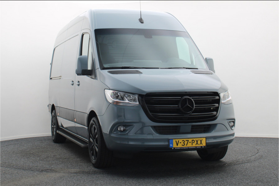 Mercedes-Benz Sprinter 317 CDI L2H2 RWD Camera, Side-Steps, Cruise, Apple Carplay, PDC, Stoelverwarming