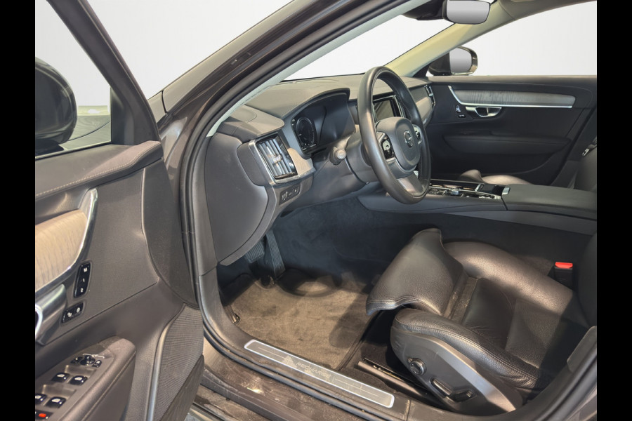 Volvo V90 T6 Aut. Plug-in Hybrid Inscription ACC Leder Stoelverwarming 360camera 350pk