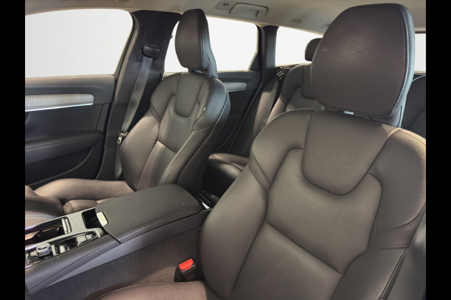 Volvo V90 T6 Aut. Plug-in Hybrid Inscription ACC Leder Stoelverwarming 360camera 350pk