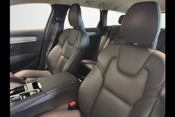 Volvo V90 T6 Aut. Plug-in Hybrid Inscription ACC Leder Stoelverwarming 360camera 350pk