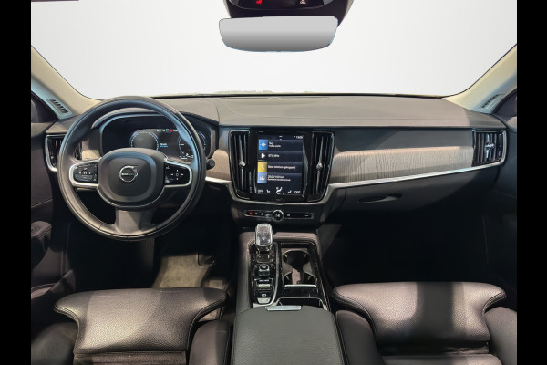 Volvo V90 T6 Aut. Plug-in Hybrid Inscription ACC Leder Stoelverwarming 360camera 350pk