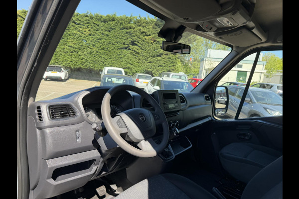 Opel Movano 2.3 CDTI BiTurbo L3 DC Kipper (ex.BTW) Dubbele Cabine | Airco | Elektrische ramen |