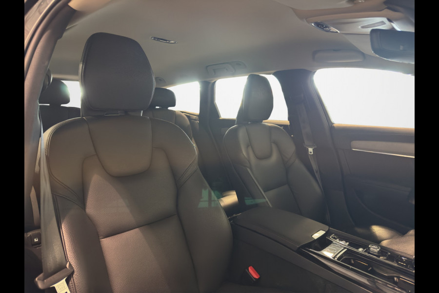 Volvo V90 T6 Aut. Plug-in Hybrid Inscription ACC Leder Stoelverwarming 360camera 350pk