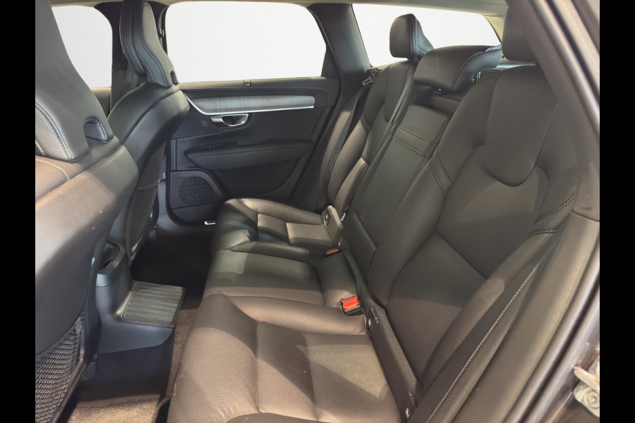 Volvo V90 T6 Aut. Plug-in Hybrid Inscription ACC Leder Stoelverwarming 360camera 350pk