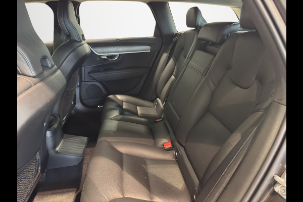 Volvo V90 T6 Aut. Plug-in Hybrid Inscription ACC Leder Stoelverwarming 360camera 350pk