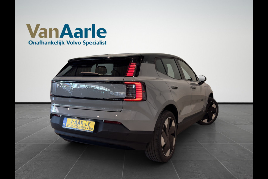 Volvo EX30 Aut. Single Motor Extended Range Plus 69 kWh SOH 100% ACC 272pk