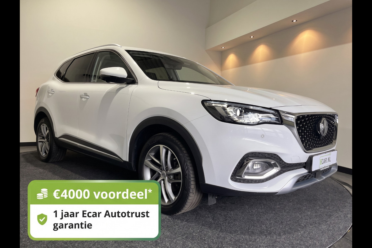 MG EHS 1.5 TGDI Luxury | Tot € 4.000 klantvoordeel* | 360 Camera | Keyless | Panoramadak | Leder | Navigatie | Plug -in Hybrid