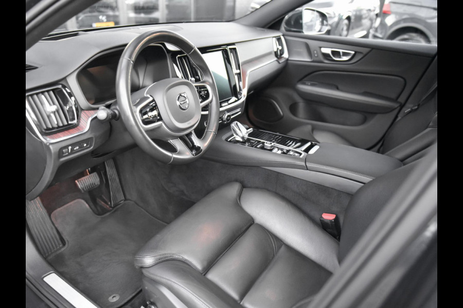 Volvo V60 2.0 T6 Twin Engine AWD Inscription Schuifdak Harman Kardon Trekhaak Adaptive cruise control