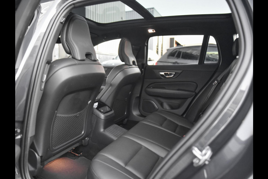 Volvo V60 2.0 T6 Twin Engine AWD Inscription Schuifdak Harman Kardon Trekhaak Adaptive cruise control