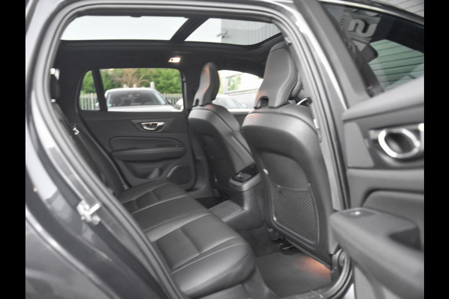 Volvo V60 2.0 T6 Twin Engine AWD Inscription Schuifdak Harman Kardon Trekhaak Adaptive cruise control