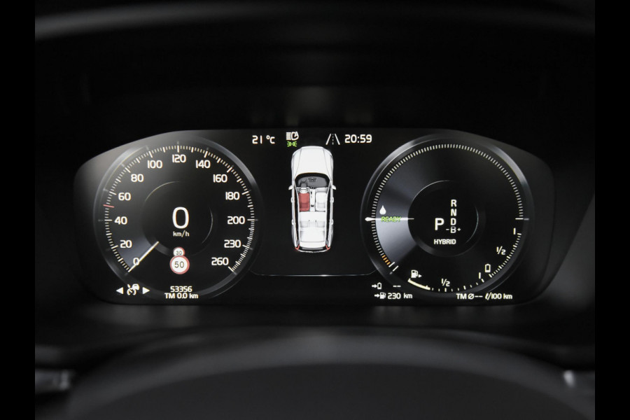 Volvo V60 2.0 T6 Twin Engine AWD Inscription Schuifdak Harman Kardon Trekhaak Adaptive cruise control