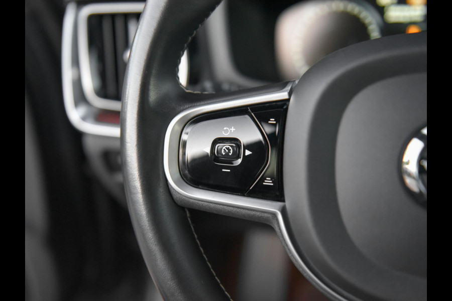 Volvo V60 2.0 T6 Twin Engine AWD Inscription Schuifdak Harman Kardon Trekhaak Adaptive cruise control