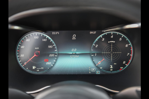 Mercedes-Benz C-Klasse 160 Business Solution AMG Panoramadak Digitaal display Alcantara Navi Carma