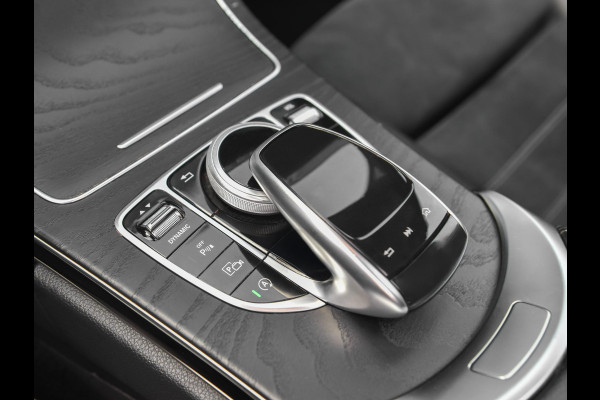 Mercedes-Benz C-Klasse 160 Business Solution AMG Panoramadak Digitaal display Alcantara Navi Carma