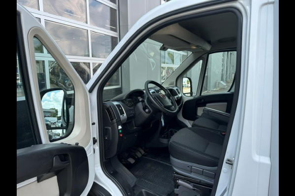 Fiat Ducato 35H 2.3 MultiJet Bakwagen met laadklep > 1067kg Laadvermogen/ Meubelbak met laadklep