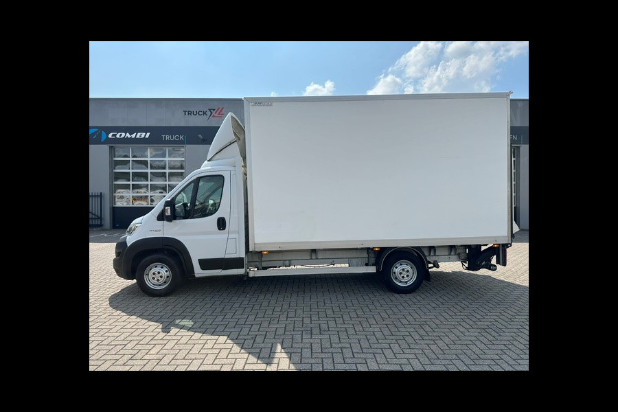 Fiat Ducato 35H 2.3 MultiJet Bakwagen met laadklep > 1067kg Laadvermogen/ Meubelbak met laadklep